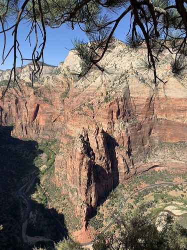 Angels Landing 2