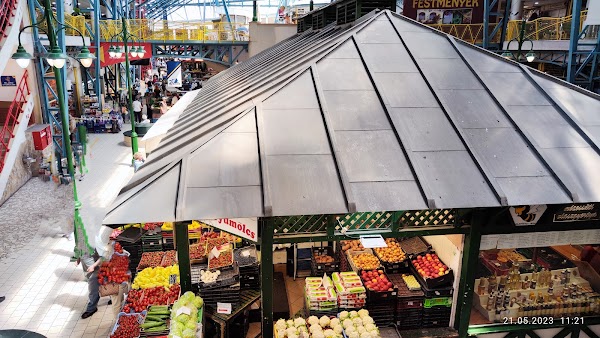 Lehel Market