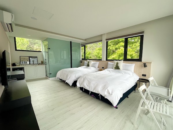 Alishan Lauya Homestay 5