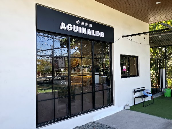 Cafe Aguinaldo