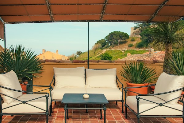 Hôtel La Ponche · Saint Tropez
