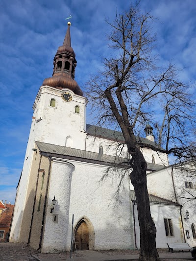 St Mary's Cathedral