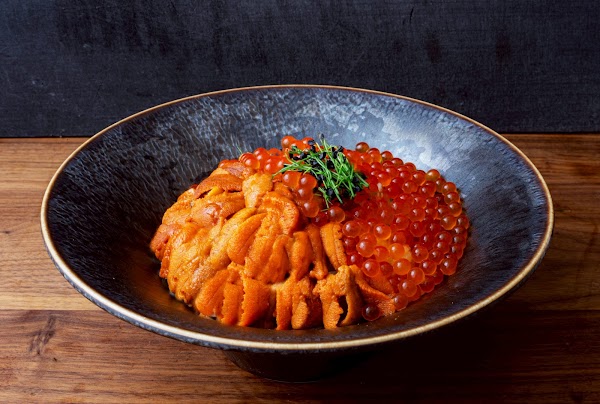 Kasagawa Seafood Bowls 5