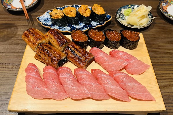 Kasagawa Seafood Bowls 4
