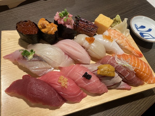 Kasagawa Seafood Bowls 3