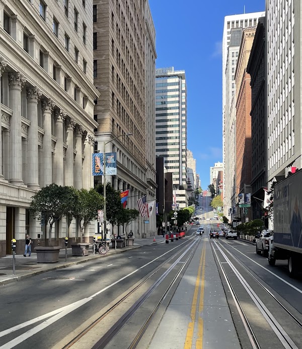 California Street 1
