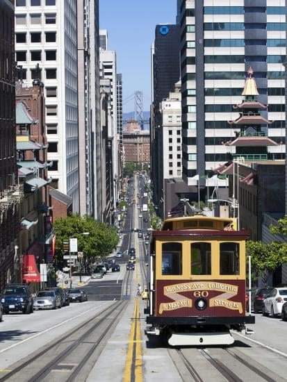 California Street 5