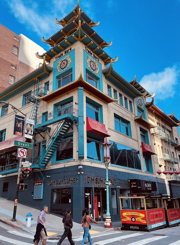California Street 4