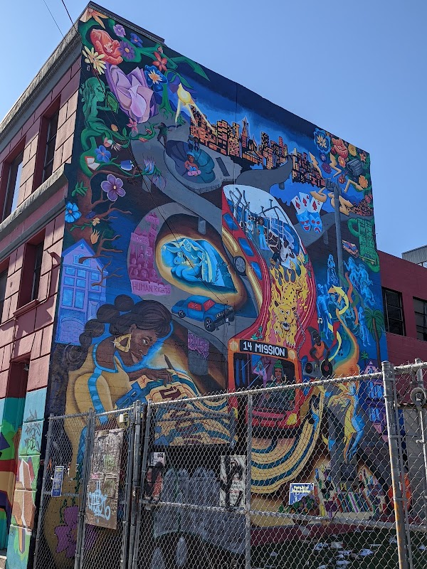 California Street 3