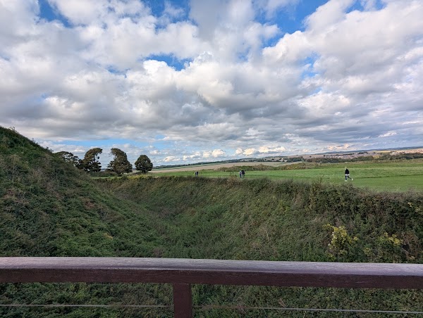 Old Sarum 3
