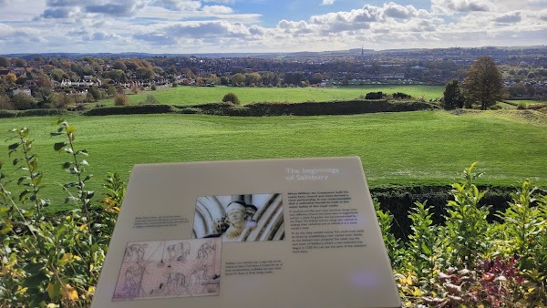 Old Sarum 2