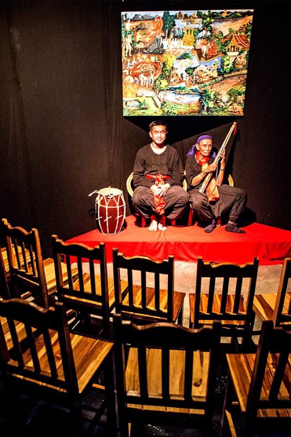 Garavek Storytelling