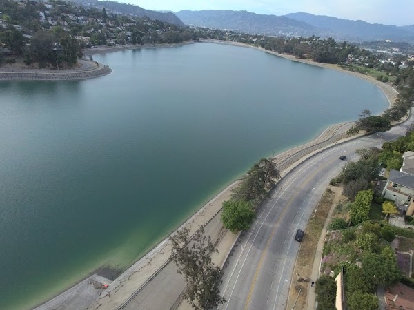 Silver Lake Reservoir 1