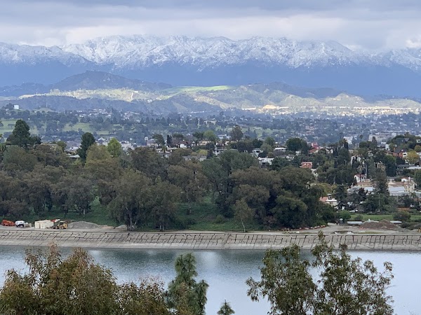 Silver Lake Reservoir 5