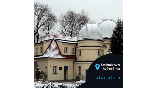 The Štefánik Observatory 1