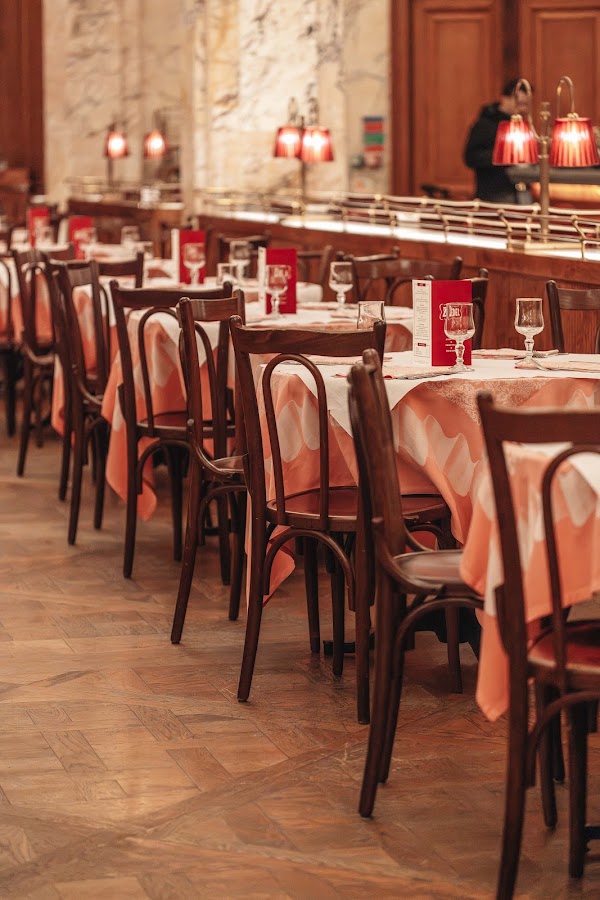 Brasserie Zedel 5