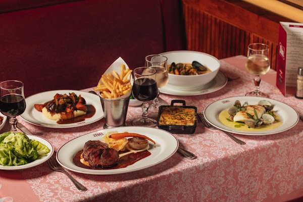 Brasserie Zedel 4