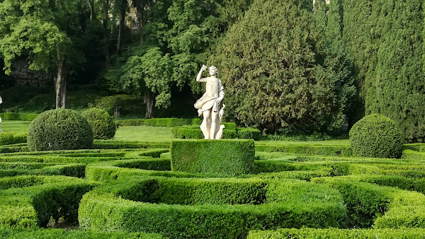 Giusti Garden 1