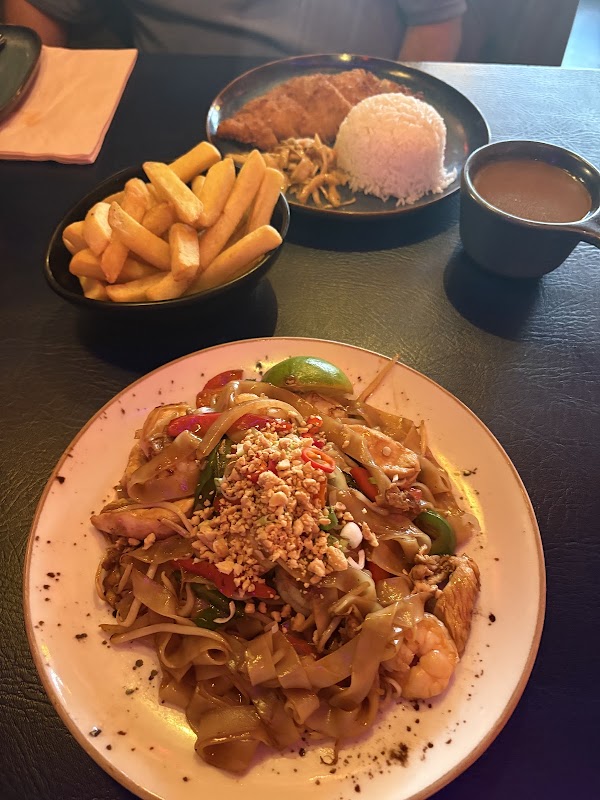 Tayu Pan Asian 4