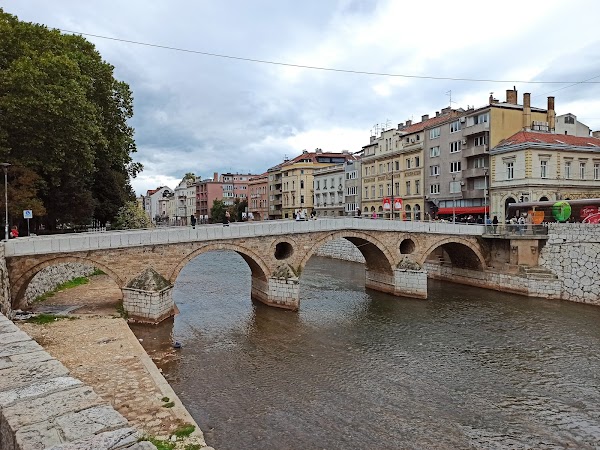 Latin Bridge