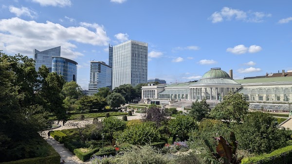 Le Botanique