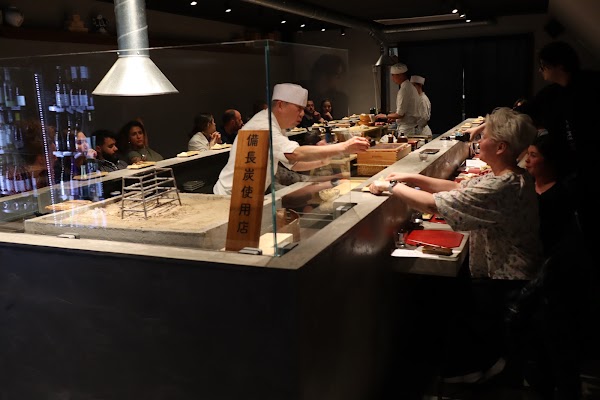 Ikkoku omakase & sake bar 炉端割烹 一石 1