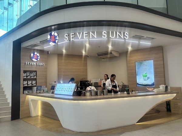 Seven Suns (QSNCC)