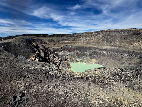 Santa Ana Volcano 1