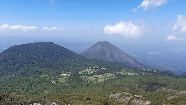 Santa Ana Volcano 5