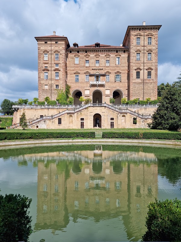 Agliè Duke Castle