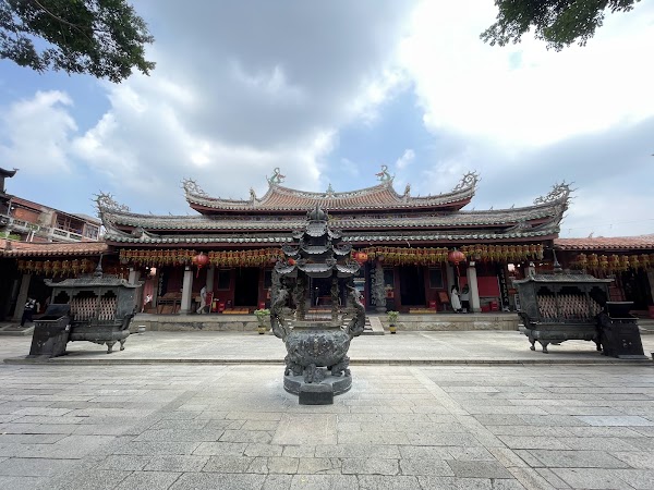 Thean Hou Temple 1