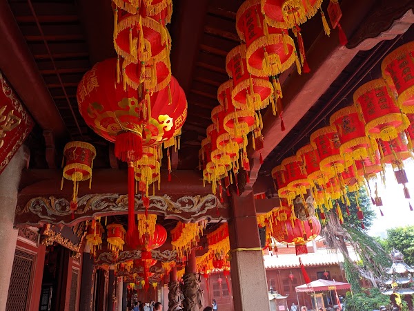 Thean Hou Temple 5