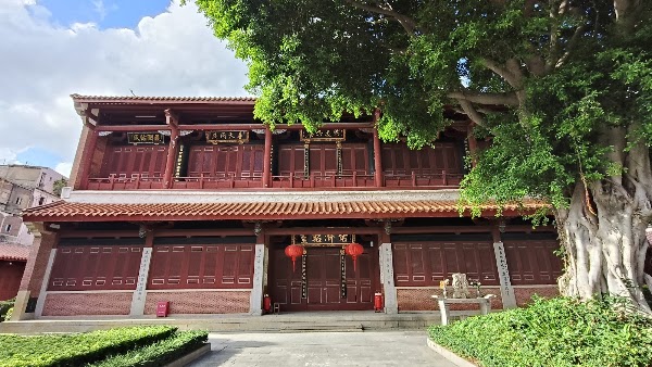 Thean Hou Temple 4