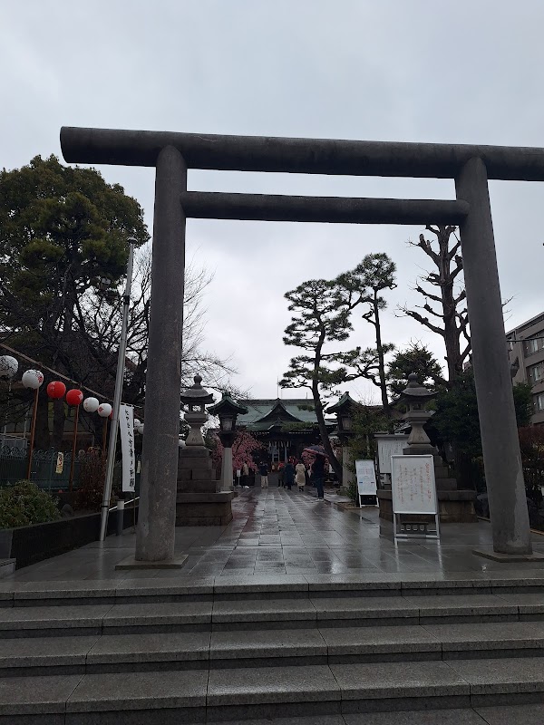 Sakura Shrine 2