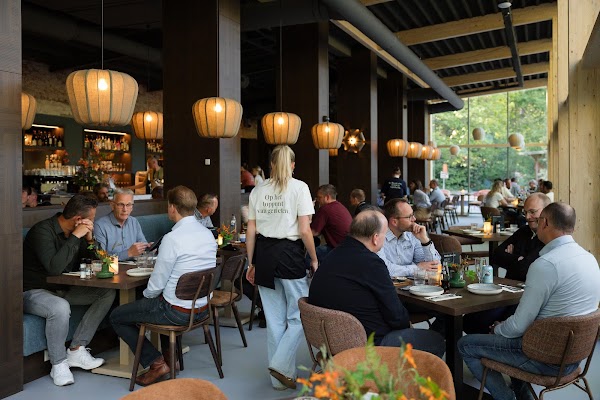Restaurant De Bosberg Appelscha 1