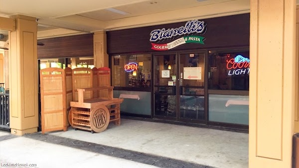 Bianellis Pizza & Pasta
