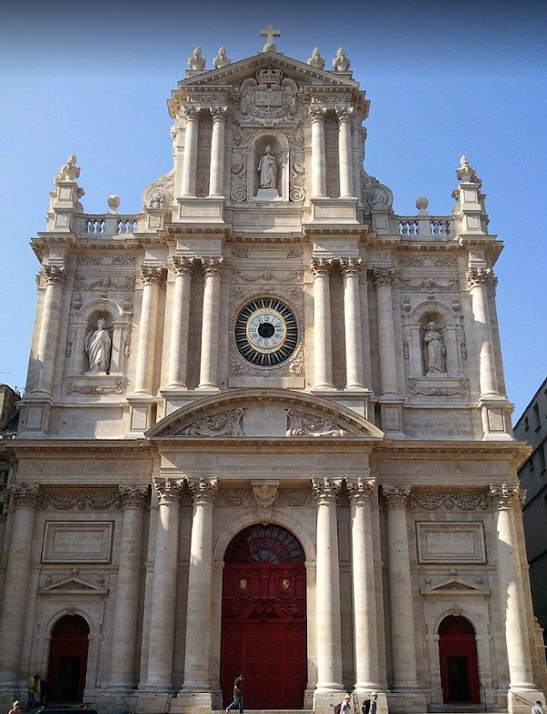 Paroisse Saint-Paul Saint-Louis