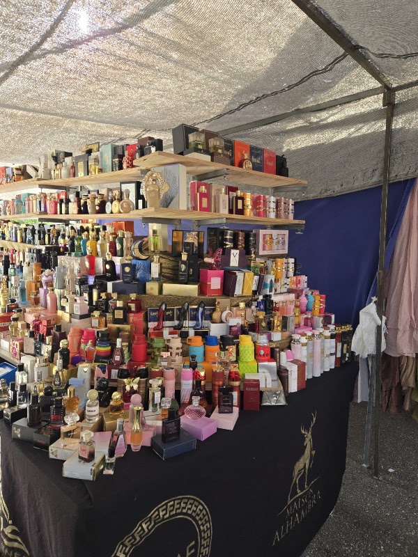 Puerto Banús Market