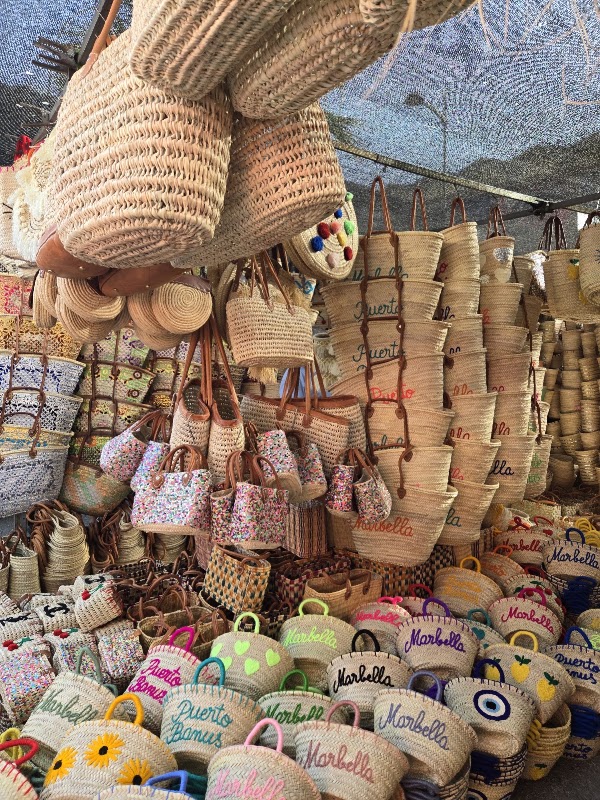 Puerto Banús Market 5