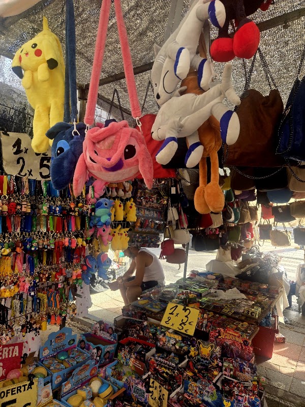Puerto Banús Market 3