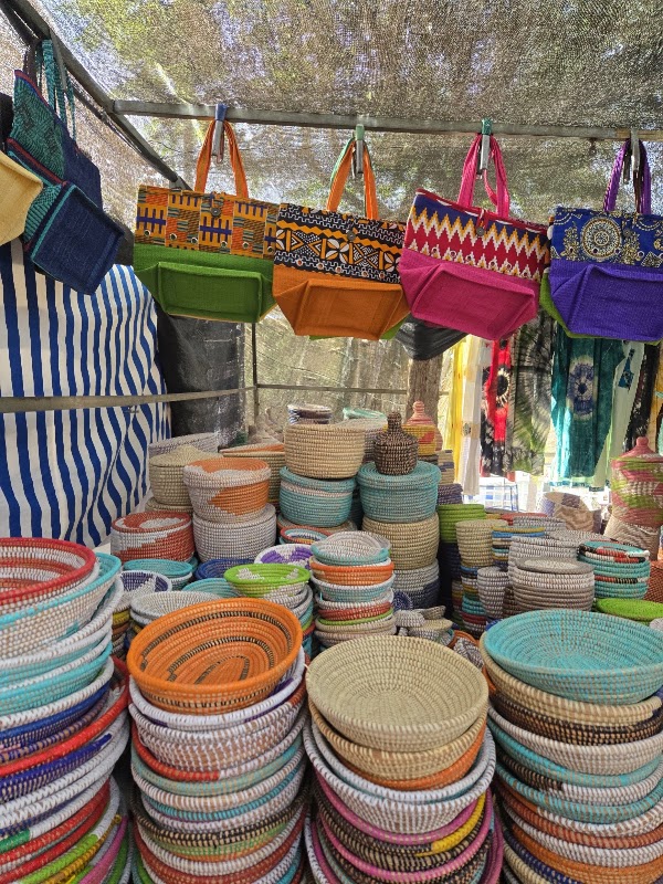Puerto Banús Market 2