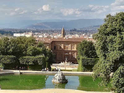 The Boboli Gardens 2