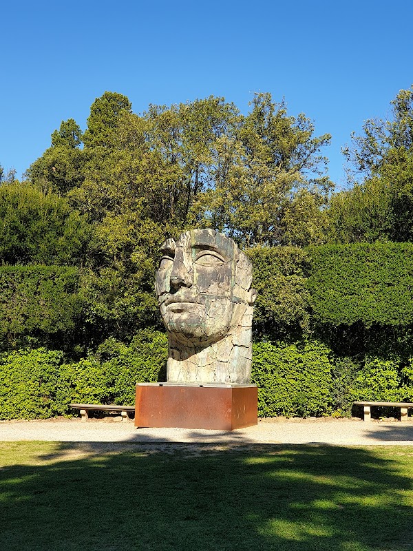 The Boboli Gardens 6