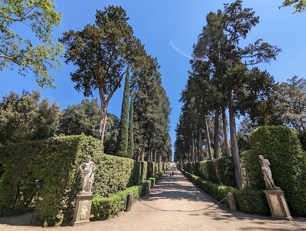 The Boboli Gardens 4