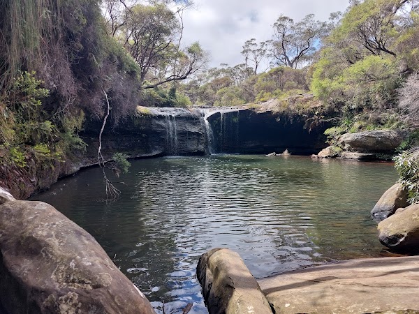 Nellies Glen picnic area 1