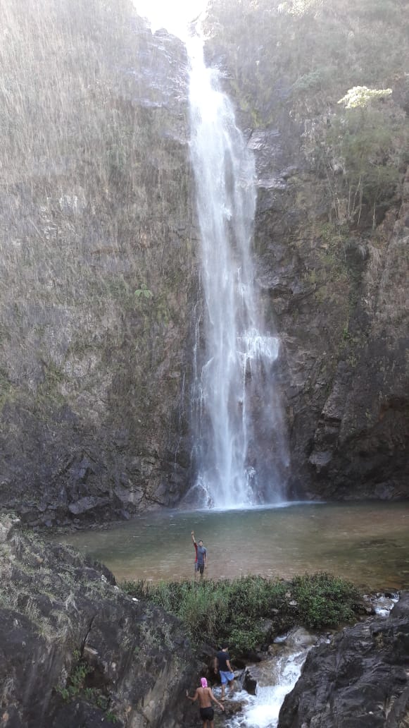 Cascadas de Mismaloya 1
