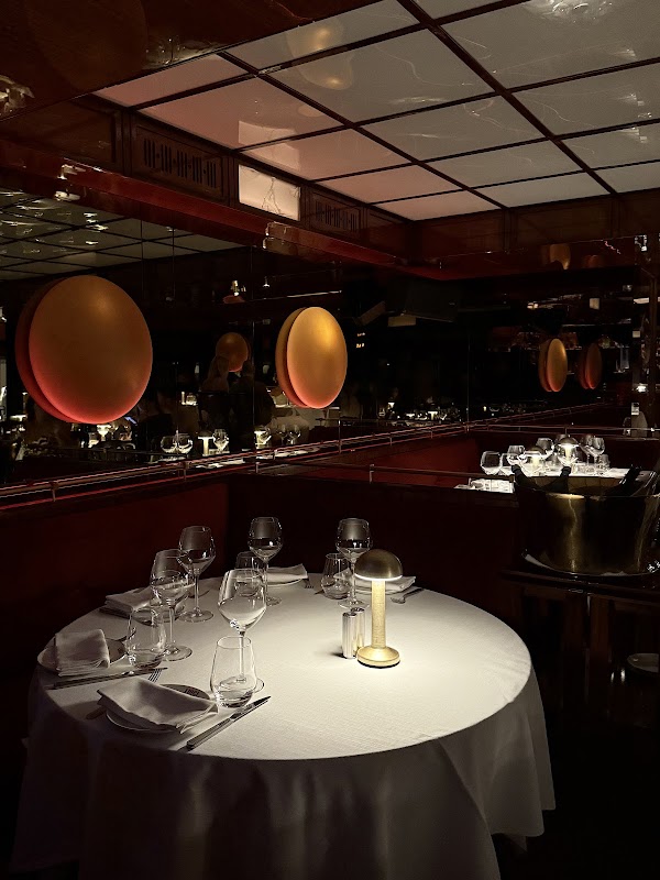 LUIGI CANNES - RESTAURANT - PIANO BAR - CLUB 3