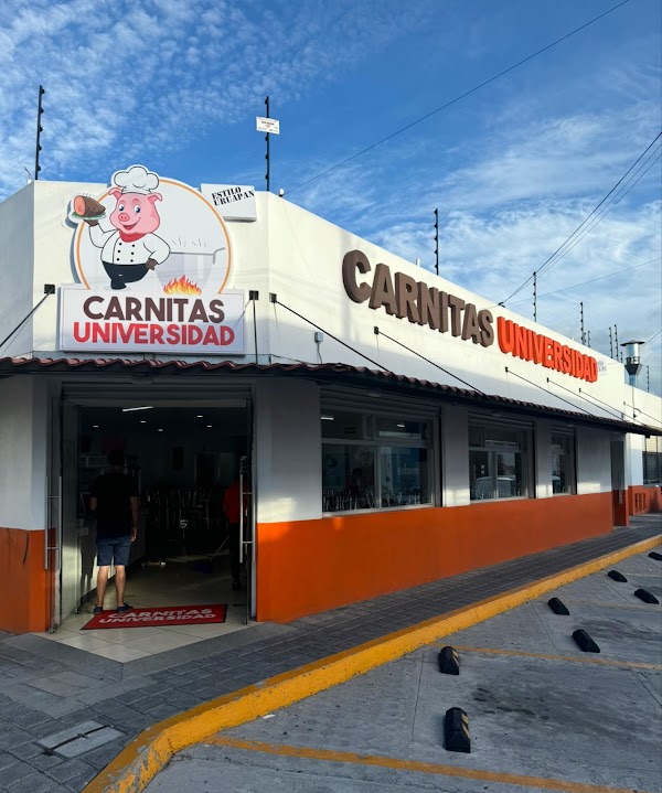 Carnitas Universidad 1