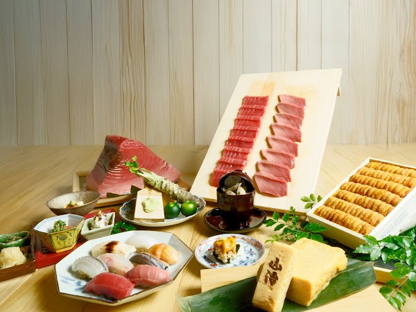 Tsukiji Sushi Yamaharu 5