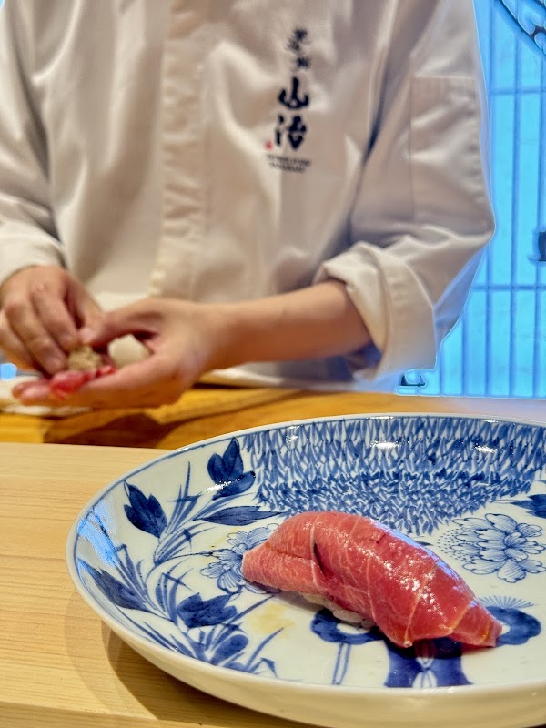 Tsukiji Sushi Yamaharu 3